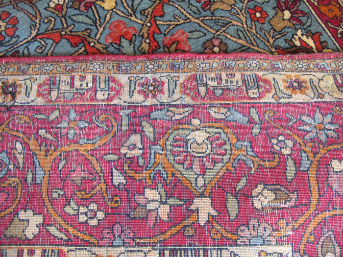 Fine Isfahan Rug